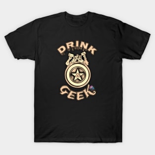 Drink & Geek T-Shirt